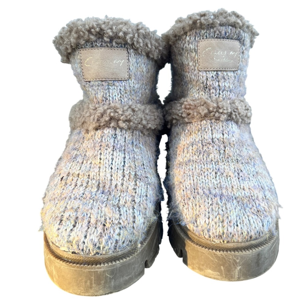 Circus NY Clare Cozy Bootie by Sam Edelman Women's Ankle Boot